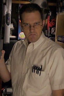 The Angry Video Game Nerd