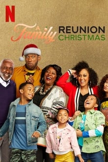 A Family Reunion Christmas movie poster