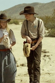 Marty: A Wild West Neverland