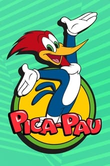 Poster da série O Pica-Pau