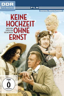 Keine Hochzeit ohne Ernst