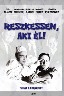 Reszkessen, aki él!