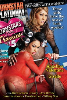 Pornstars Love Trannies 5
