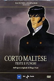 Poster do filme Corto Maltese: Heads and Mushrooms