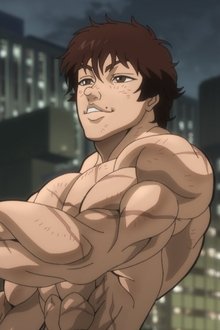 Baki Hanma - Season 2