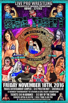 GirlFight 15: Kentucky