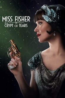 Poster do filme Miss Fisher e a Cripta das Lágrimas