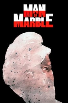 Poster do filme O Homem de Mármore