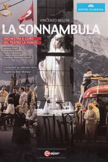La Sonnambula (Teatro La Fenice)