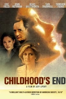 Childhood's End movie poster