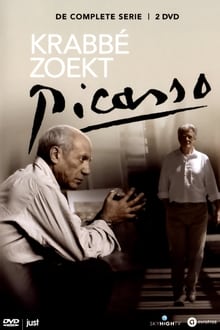 Poster da série Krabbé zoekt Picasso