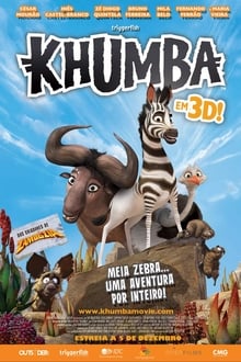 Poster do filme Khumba