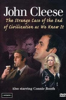 Poster do filme The Strange Case of the End of Civilization as We Know It