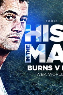 Ricky Burns vs. Michele Di Rocco