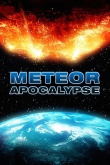 Poster do filme Meteor Apocalypse