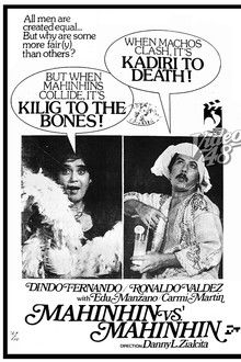 Mahinhin vs. Mahinhin