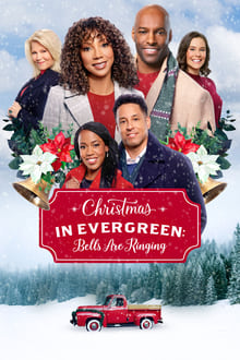 Christmas in Evergreen: Bells Are Ringing movie poster