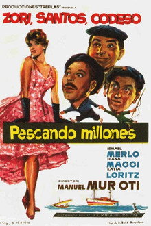 Pescando millones