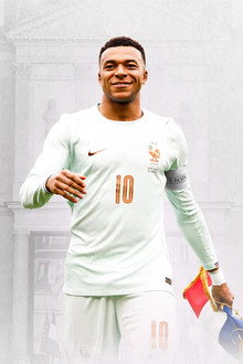 Mbappé, la diplomatie du ballon rond