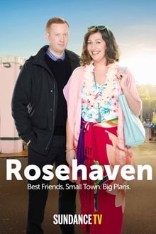 Poster da série Rosehaven