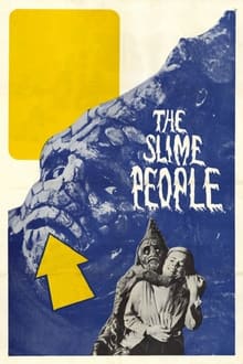 Poster do filme The Slime People
