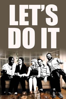 Poster do filme Let's Do It