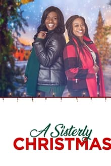 Poster do filme A Sisterly Christmas
