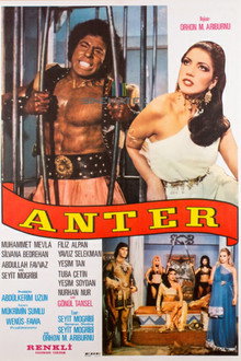 Antar in the Land of the Romans