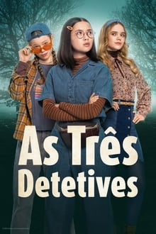 The Three Detectives 1° Temporada Completa