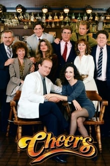 Poster da série Cheers