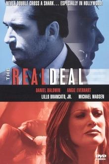 The Real Deal movie poster