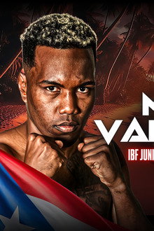 Subriel Matias vs. Gabriel Valenzuela