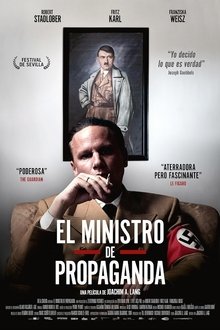 El Ministro de Propaganda | Trailer oficial | 2024 español HD |