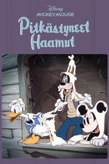 Pitkästyneet haamut
