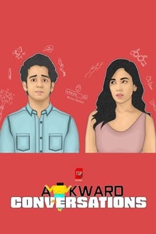Poster da série Awkward Conversations