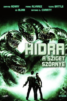 Hidra, a sziget szörnye