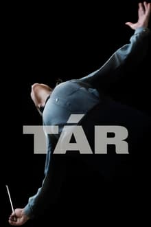 TÁR movie poster