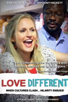 Poster do filme Love Different