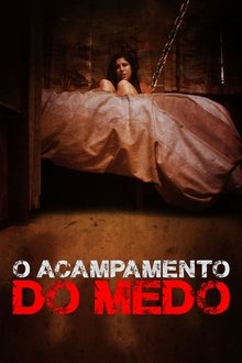 Poster do filme O Acampamento do Medo