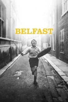 Belfast (BluRay)