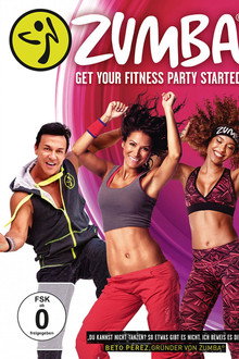 Zumba® - Get your Fitness Party Started