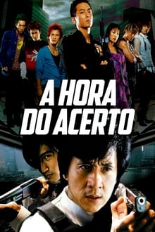 Poster do filme A Hora do Acerto