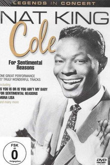 Nat King Cole: For Sentimental Reasons