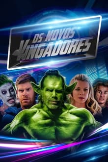 Poster do filme Os Novos Vingadores