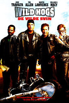 Wild Hogs: De vilde svin