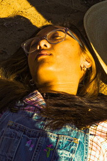 The Heat-Stroke, Heart-Broke Cowgirl