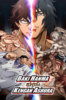 Baki Hanma kontra Kengan Ashura