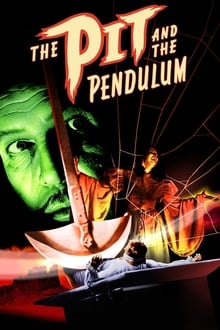 Poster do filme O Poço e o Pêndulo