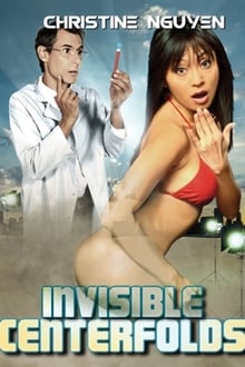 Poster do filme Invisible Centerfolds