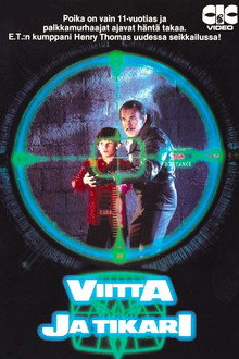 Viitta ja tikari